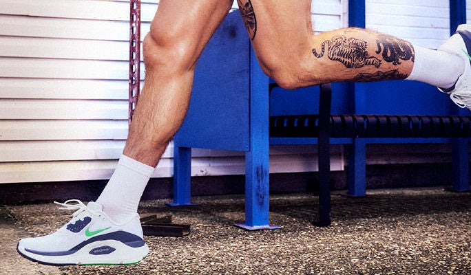 Supportive Cushioning