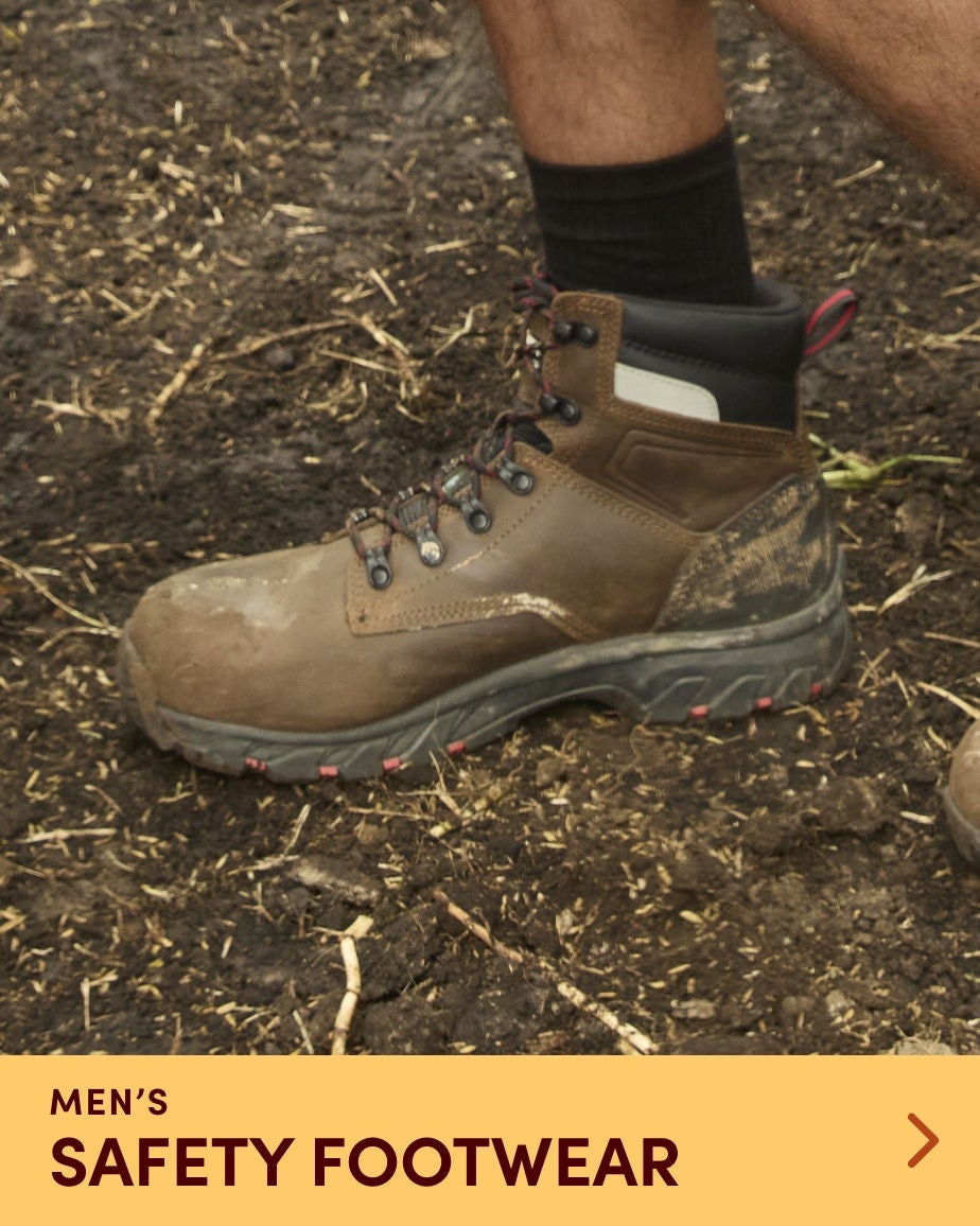 Men's Safety Footwear