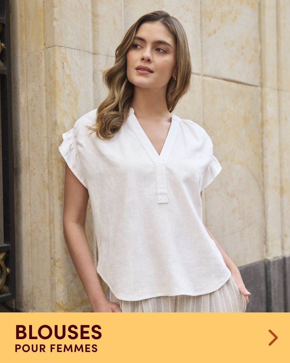Blouses pour femmes