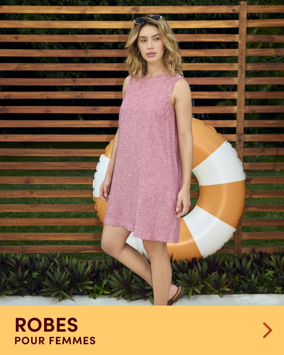 Robes pour femmes