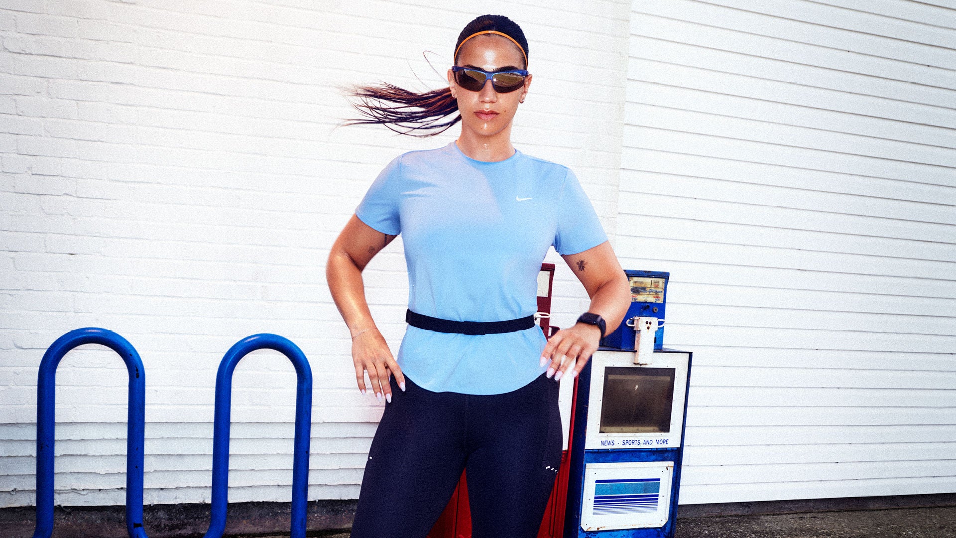 Running Apparel